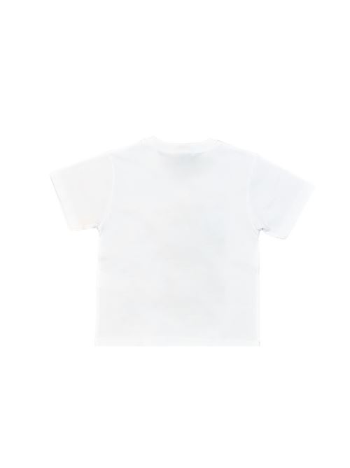 T-shirt, bambino, logata. MANUEL RITZ | MR2173BIFA